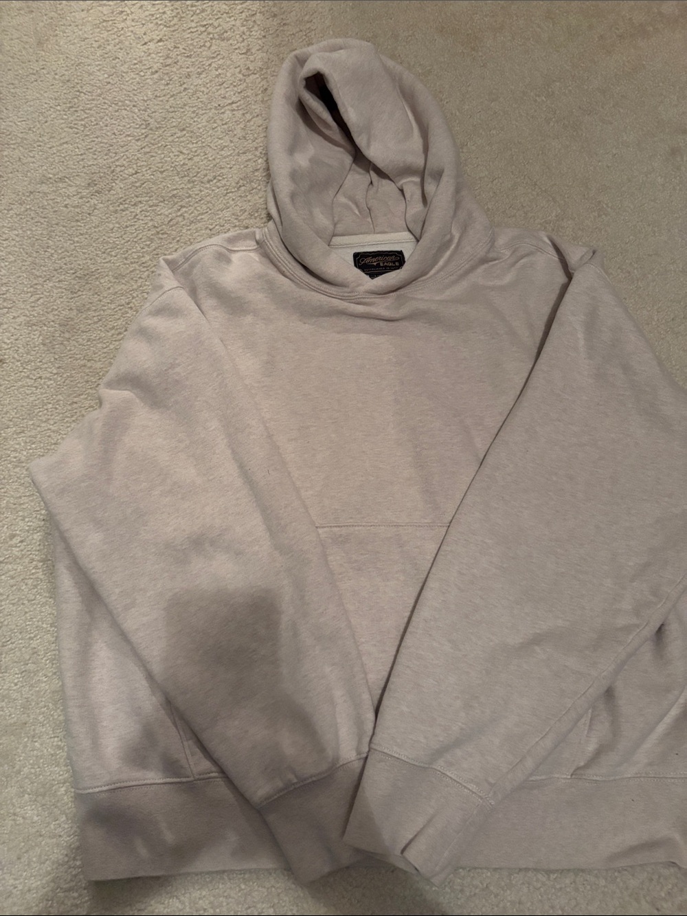 Subcategory classification for men's sweater image